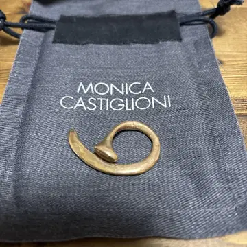 monicacastiglioni 반지 Bronze