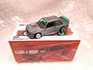 MINI GT 가도 하우스 BMW M3 KADONHAUS V1 체이스