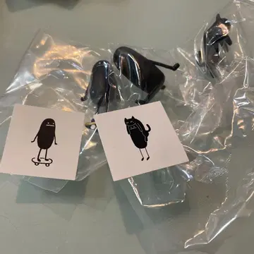 뷰티풀 섀도우 피규어 세트