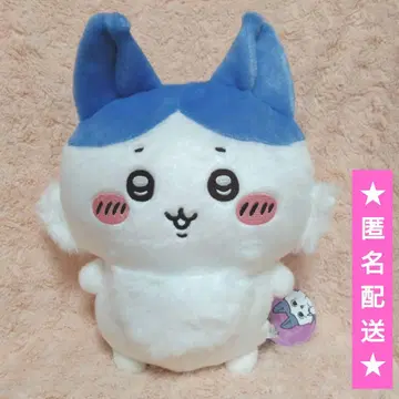 치이카와 (먼작귀) 패러렐 월드!? BIG 봉제 인형 [ 하치와레 ]