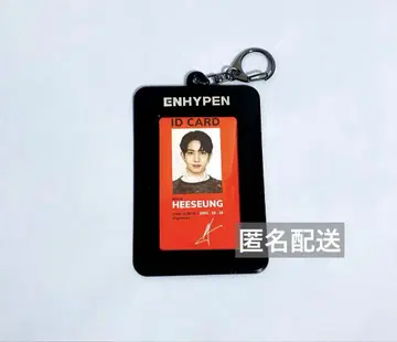 ENHYPEN 희승 ID 카드 홀더