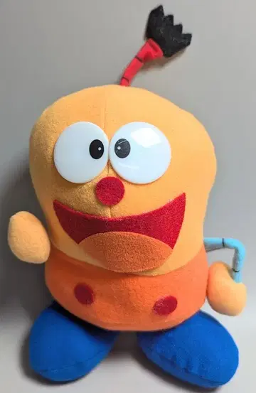 에포크사 봉제 인형 코로스케(웃는 얼굴)