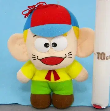 괴물군 봉제 인형 / 후지오 후지