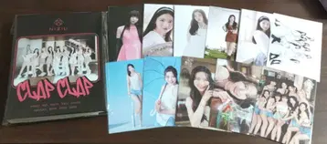 NiziU 마야 묶음 판매