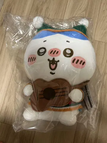 치이카와 제일복권 B상 봉제 인형 하치와레