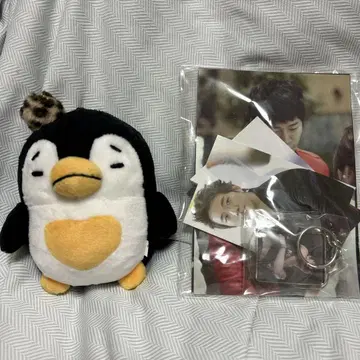 2PM 준호 감자 세트