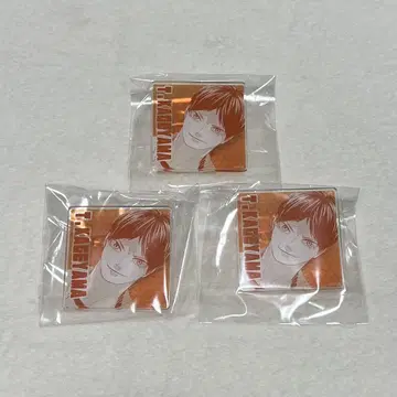 하이큐!! 하이큐 카게야마 토비오 하이큐!!전 final 아크릴 배지