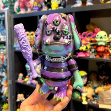 BlackBook Toy GUY Devil Marbled