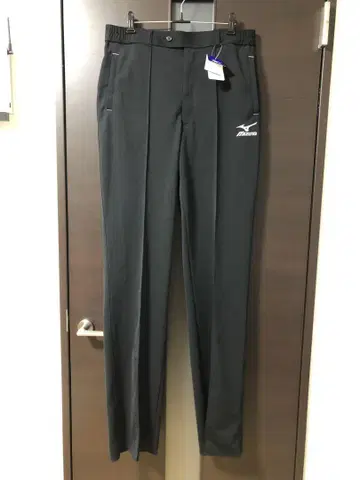 새상품 MIZUNO 미즈노 남성용 바지 남성용 골프 팬츠 큰 키 롱 레그
