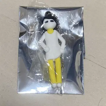 크리프하이프 PVC 키링 하세가와 카오나시