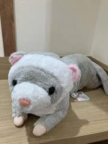 쿠타리론구 페렛 울트라 BIG 봉제 인형 스루린