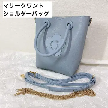 마리콴트 숄더백
