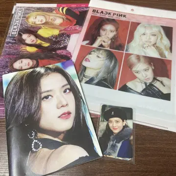 BLACKPINK 지스 세트
