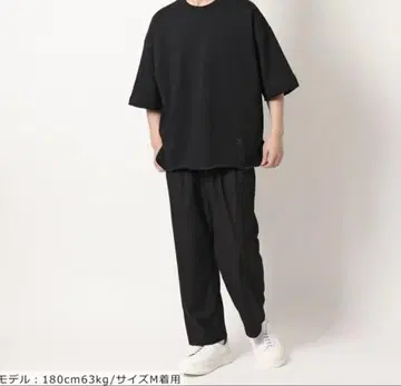 JIL SANDER + 질 샌더 맨투맨 티셔츠