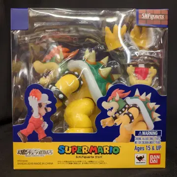 반다이 S.H.Figuarts SUPER MARIO 쿠파