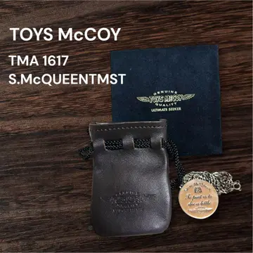 [미사용 새상품] TOYS McCOY TMA 1617 메달 목걸이