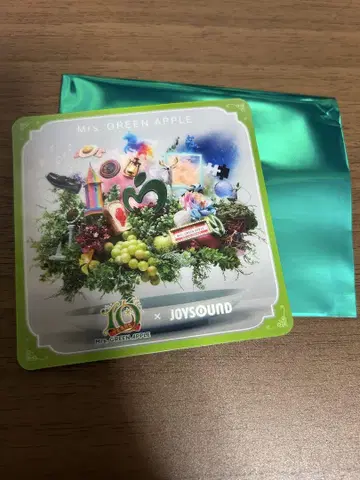 미세스 라운드원 코스터