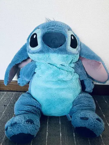 스티치 봉제 인형 빅