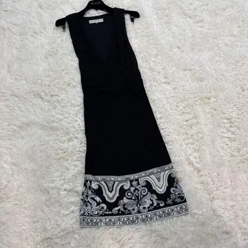 EMILIO PUCCI 슬리브리스 원피스