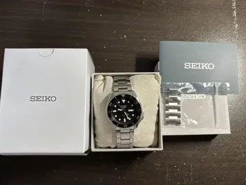 세이코 5 SBSA005