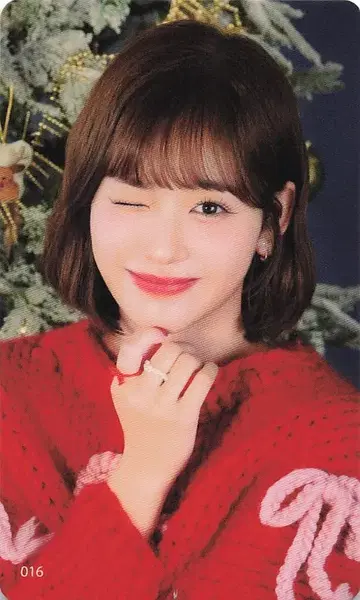 ME:I Sweet Holiday 이시이 란 ME:ICONIC 16