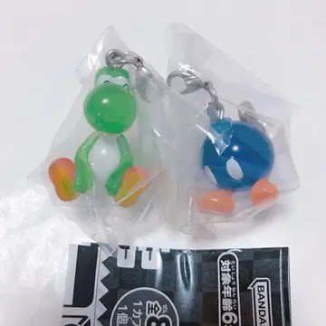 요시 폭탄 헤이 슈퍼 마리오 메지루시 액세서리