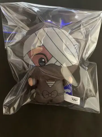 namco 한정 극장판 닌타마 란타로 SD 인형 잣토 콘나몬