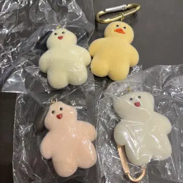 mojojojo 가챠가챠 4개 세트