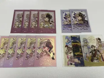 [혜택 포함] SMC 그룹 6주년 폴라로이드 야미 레나