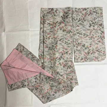 리사이클 기모노 마조리카 오메시 앤티크 기모노