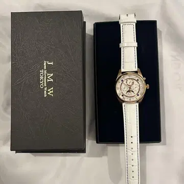 JMW TOKYO 문페이즈 손목시계