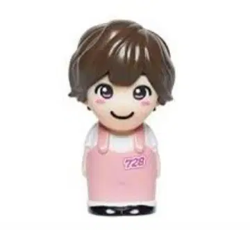 미치에다 슌스케 손가락 인형
