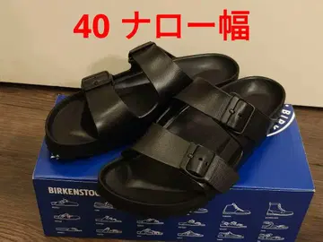컨디션 최상 BIRKENSTOCK 애리조나 EVA 40 내로우