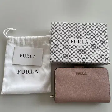 새상품급 FURLA 훌라 바빌론 발레리나
