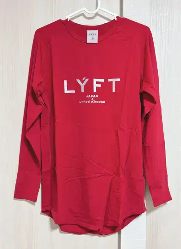 LYFT 롱T