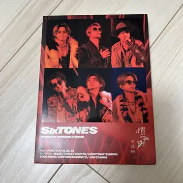 in DOME (DVD 초회판)