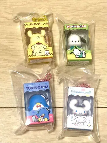 산리오 초코 박스 시크릿