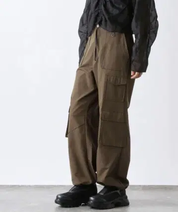 JEANASIS 카고 팬츠