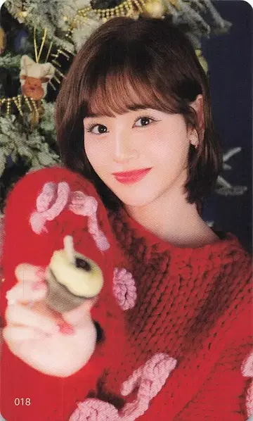 ME:I Sweet Holiday 이시이 란 ME:ICONIC 18