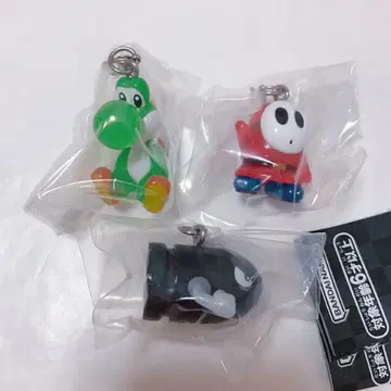 요시 헤이호 킬러 슈퍼 마리오 메지루시 액세서리