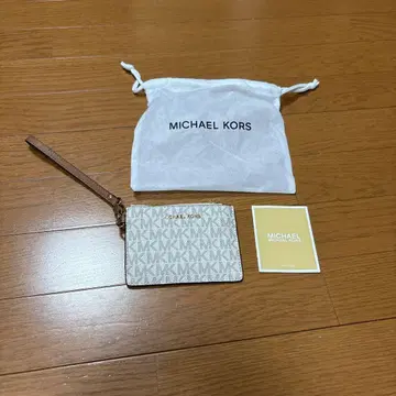 MICHAEL KORS 교통카드 지갑