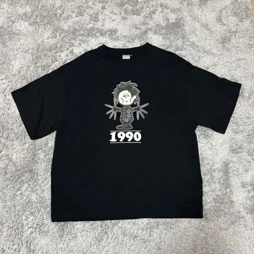 레어 T changpong 프릭스 스토어 가위손 1990