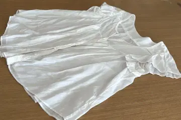 마카피 코튼 블라우스