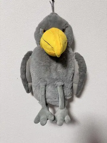 하시비로코 티슈 박스 커버 봉제 인형