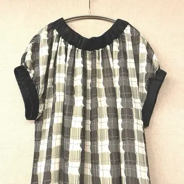 Guy Laroche 쉬폰 원피스