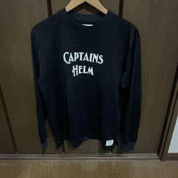 captains helm 캡틴스 헬름 메쉬 롱t