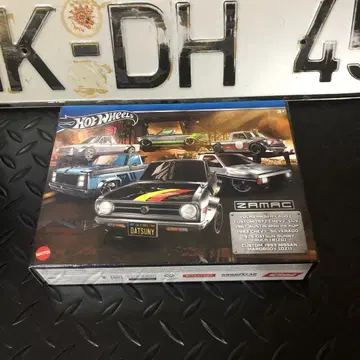 핫휠 더 맥 멀티팩