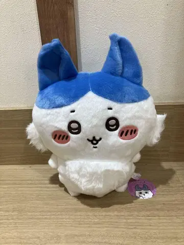 치이카와 패러렐 월드!? BIG 봉제 인형 하치와레