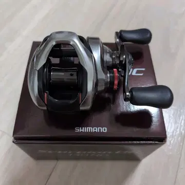 SHIMANO 시마노 스콜피온 DC 150HG 오른쪽 낚시릴