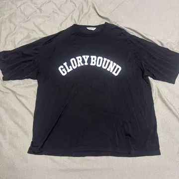 COOTIE PRODUCTIONS GLORY BOUND 티셔츠 L